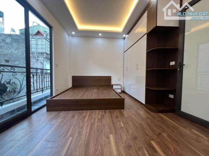 NHÀ 5 TẦNG 39M2 - MẶT TIỀN 4.8M - 2 THOÁNG TRƯỚC SAU - NỘI THẤT FULL - MINH KHAI - HAI BÀ - 1