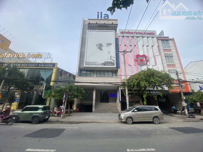 BÁN 1T1L mặt tiền Đồng Khởi ,đối diện hải quan Biên Hoà - 1
