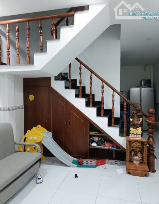 🏡NHÀ 2 TẦNG, MẶT TIỀN ĐƯỜNG THẠNH XUÂN 22, QUẬN 12. 💰 giá 5.7 TỶ. - 1
