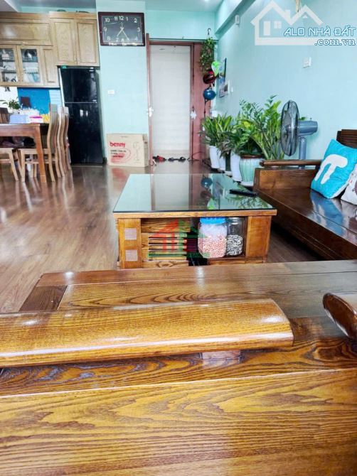 NGOẠI GIAO ĐOÀN 84M² TẦNG 10X – CĂN GÓC – 3PN – VIEW ĐẸP – 7.65 TỶ - 1