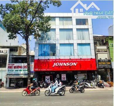 BÁN NHÀ MT NGUYỄN THỊ MINH KHAI-P. BẾN THÀNH, Q.1-(9×21)– 4 LẦU - HĐT 240TR/TH–84 TỶ - 1