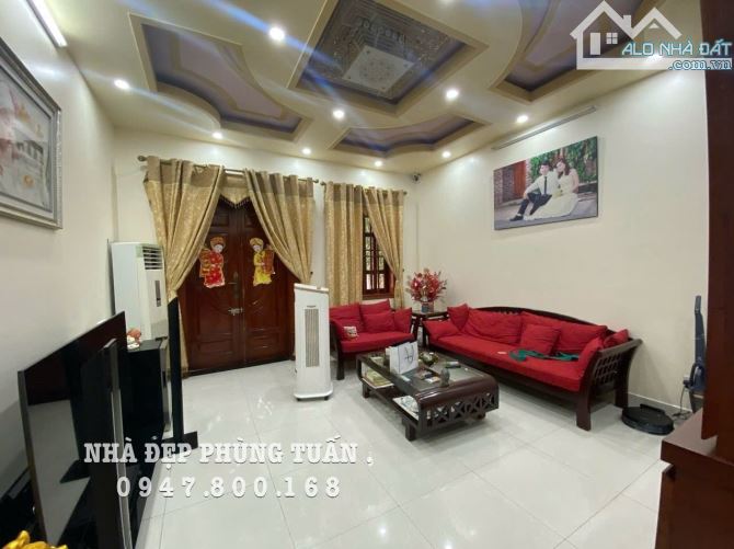 P Tuấn. Biệt Thự mini gần ngay chợ Hải tẹo, khu quân đội Phương Lưu, Vạn Mỹ ) - 1