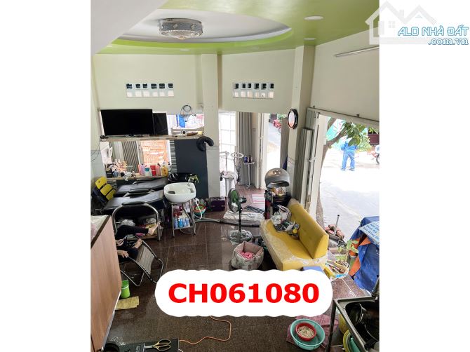 Căn Góc MT Khu Bình Phú - 4 x 15M - 8,9 Tỷ - Gần Chợ - 1
