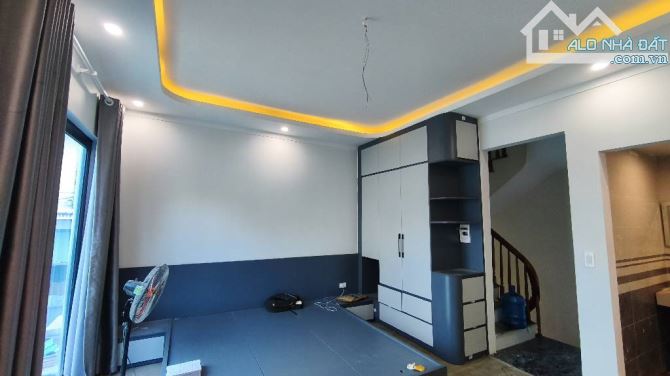 SỞ HỮU NHÀ ĐẸP HÀ ĐÔNG - 3 MẶT THOÁNG - 32m² x 5 Tầng - Chỉ với 6.32 Tỷ - 1