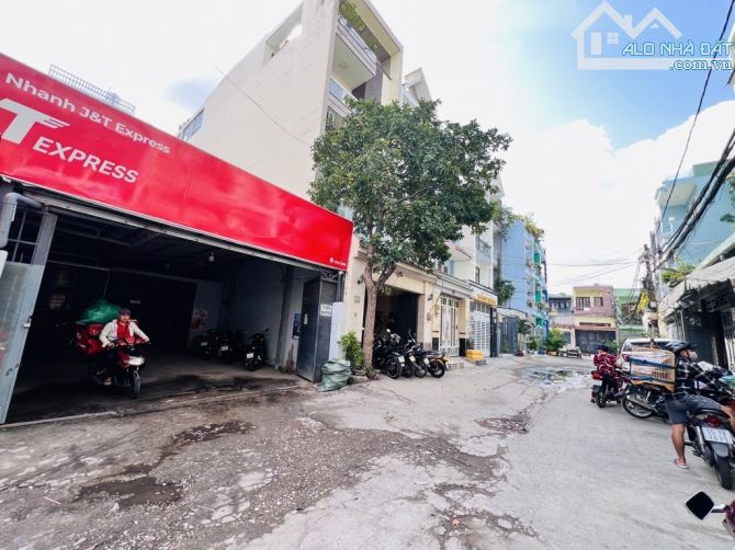 Đường 10m Phan Huy Ích  5x20, 273M2 3 Tầng 4PN, Giá 12.8 TỶ THƯƠNG LƯỢNG, TPHCM - 1