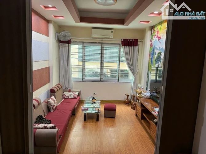 (TT.Thanh Xuân)-Bán nhà 5 tầng-Ô tô đỗ cửa-Full tiện ích_Chủ giảm mạnh-Chỉ 11.x tỷ - 1