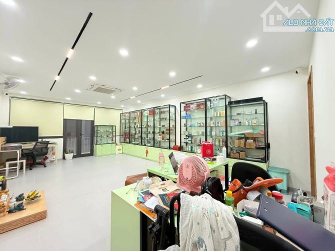 Trần Quang Diệu, Hoàng Cầu - Nhà xây mới ở luôn, thang máy, ngõ thông - 57m*7T - 28.5 Tỷ - 1