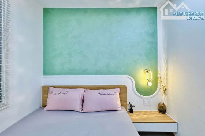 Bán nhà hẻm 3m, Trường Sa, Bình Thạnh, 20 m² (3m x 7m), nhà đẹp - Giá 4.25 tỷ TL - 1