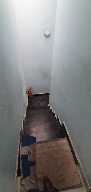 CHDV HẺM XT NGUYỂN VĂN LƯỢNG -P16 , DT : 8.5m x 17m ,6 LẦU , GIÁ CHỈ CÓ : 21.5 TỶ - 1