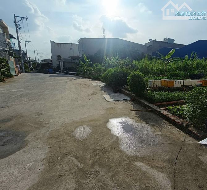 ĐẤT 100M2 ĐẤT Ở ĐÔ THỊ, P THẠNH XUÂN, QUẬN 12, GIÁ 3.4 TỶ. ⚖️ Diện tích: ngang 4m, dài 25m - 1