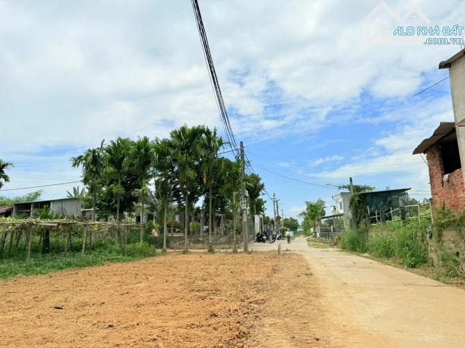 Cần tiền bán lô góc 170m2 cách sông 100m. cách hội an 4km. giá 4,5tr/1m2. sẵn sổ đỏ. - 1