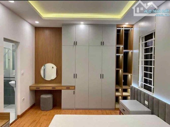 🏡 Nhà Mới 5 Tầng – Tây Mỗ – 15m Ra Đường Lớn – Tặng Nội Thất – 5,95 Tỷ - 1