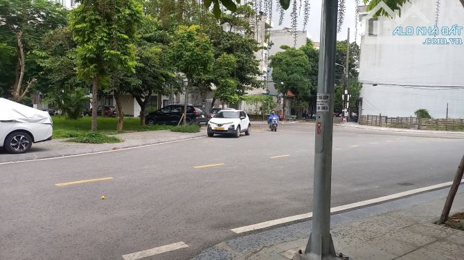 Bán nhà Ngọc Thụy, khu tái định cư, vỉa hè 3m, ô tô tránh, KD,57m2, 5t, nhỉnh 15 tỷ - 1