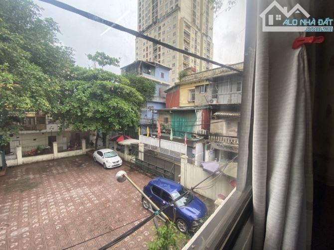 Bán nhà Vũ Trọng Phụng, ô tô đỗ cửa, view sân chơi, 35m2, chỉ 7,4 tỷ - 1