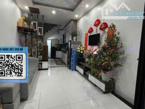 BÁN NHÀ BIÊN GIANG, HÀ ĐÔNG -Xây 5 TẦNG CÁCH QL6 CHỈ 100M  S=30m2 - 1