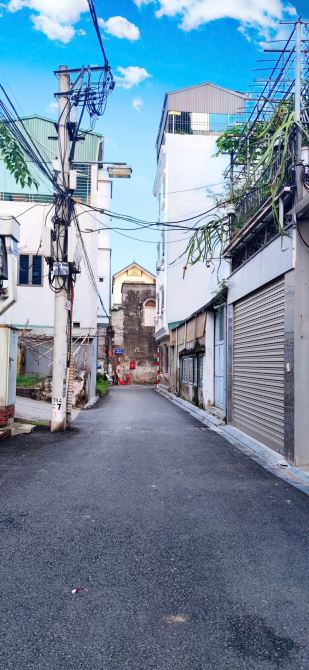 🏡 NHÀ MỚI 6 TẦNG THANG MÁY – FULL NỘI THẤT – 20M RA Ô TÔ TRÁNH 🚗✨ - 1