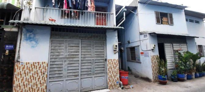 Bán dãy trọ hẻm 1/ đường Trương Thị Hoa, DT 5,25x17m giá 5 tỷ BL - 1