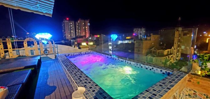 🏨 BÁN KHÁCH SẠN MẶT TIỀN KHU Á CHÂU – VŨNG TÀU 💰 Giá: 23,8 tỷ – Kinh doanh ngay, doanh t - 1