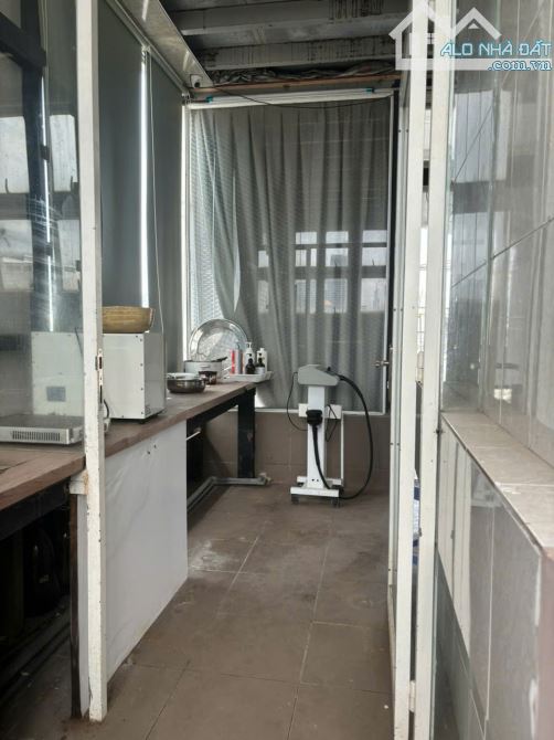 Bán nhà 5 tầng có thang máy góc 2 mặt HXH Trần Hưng Đạo Quận 1 chỉ nhỉnh 12 tỷ - 1