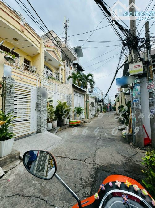🔥BÁN GẤP NHÀ GÓC 3 MẶT THOÁNG - Ô TÔ VÀO NHÀ - LÂM VĂN BỀN -117m2 - NGANG 6,5m - SHR - 1