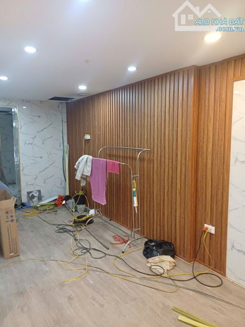 NHÀ NHỎ T1 NGÕ THỔ QUAN 2N1K , Ở NGAY, NGÕ RỘNG, THOÁNG, DT 70M2 GIÁ 3,75 TỶ - 1