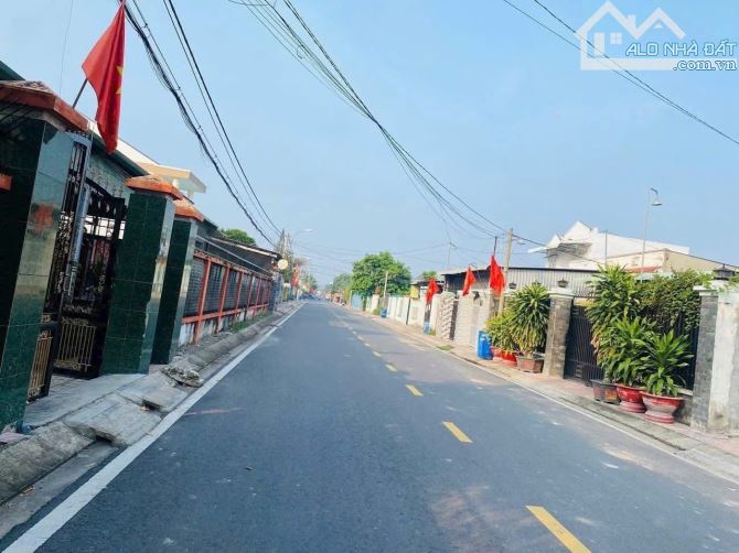 BÁN LỖ – ĐẤT ĐẸP TRUNG TÂM THỊ TRẤN CỦ CHI GIÁ 720 TRIỆU DT 300m2 - 1