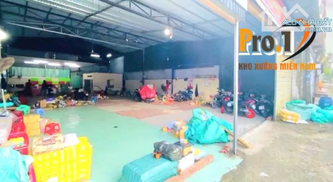 Cho Thuê Kho Gần KCN BH2 Biên Hòa,Đồng Nai - 1