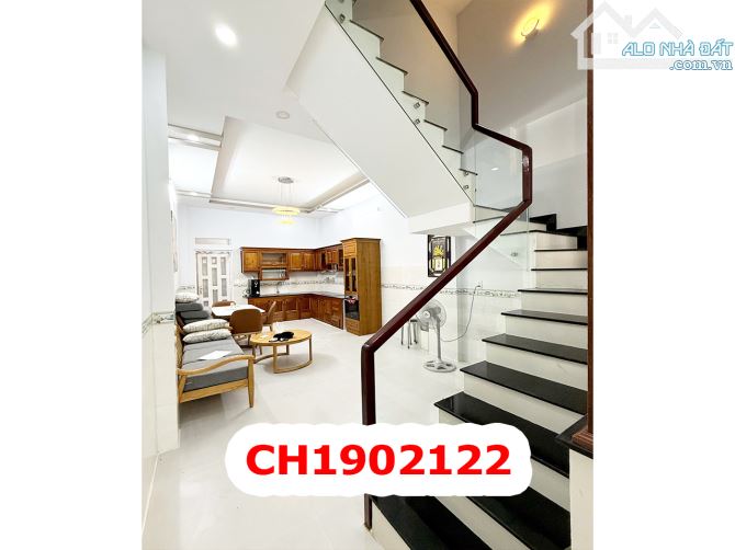 Nhà Mặt Tiền Khu Tên Lửa - 4 x 16M - 9,3 Tỷ - Giáp Q6 - 1