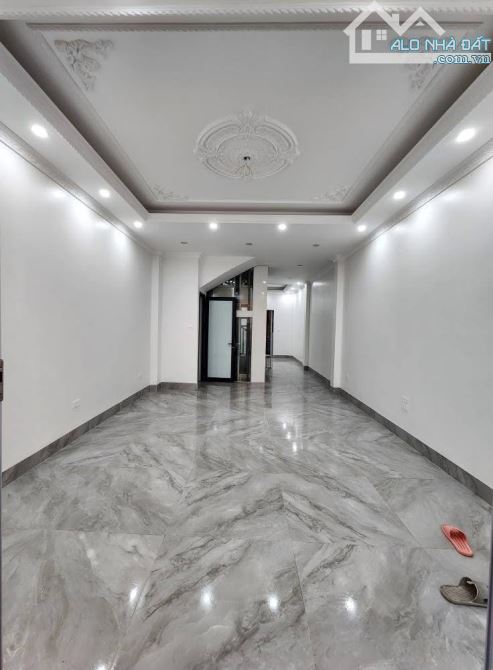 An dương vương - nhật tảo, 50m dân xây mới 5 tầng thang máy, mặt tiền 4m - 1