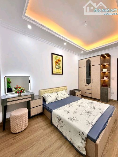 BÁN NHÀ LÔ GÓC MỖ LAO – HÀ ĐÔNG – 50M² – 5 TẦNG – PHÂN LÔ – Ô TÔ – GIÁ 16.5 TỶ . - 1