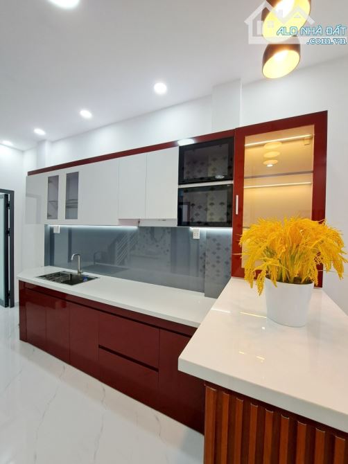 BÁN NHÀ NGUYỄN NGỌC NHỰT GẦN CHỢ TÂN HƯƠNG 52M2 2TẦNG NHÀ MỚI CHỈ 5.6 TỶ! - 1