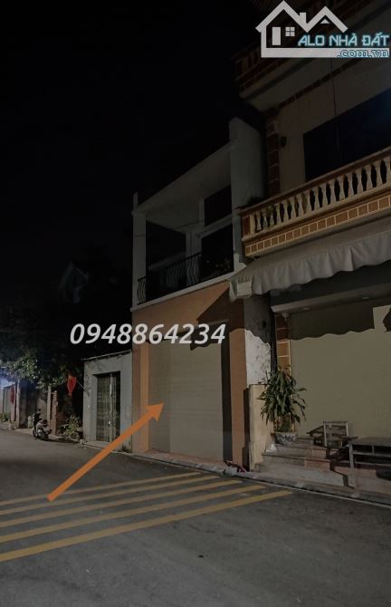TRỤC CHÍNH KINH DOANH ĐƯỜNG RỘNG8M-SẴN NHÀ 2 TẦNG Ở HOẶC CHO THUÊ DÒNG TIỀN-DT89M2-12.6 TỶ - 1