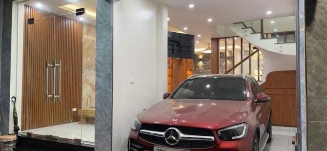 An dương vương - Nhật tảo. 80m nhà 3 tầng đẹp mặt tiền 6.8m, Gara ô tô vào nhà. Giá 15 tỷ - 1