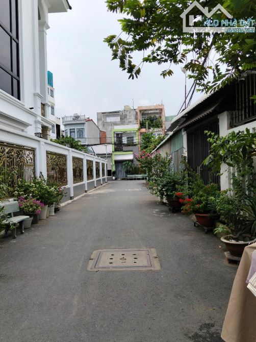 🔥CG BÁN ĐẤT TRỐNG KHU PHÂN LÔ ĐƯỜNG 6M THÔNG TỨ HƯỚNG _Dt:4,4m×22,5m. - 1
