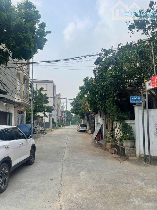 Đồng Tháp – Đan Phượng | 40m² | Ngõ nông gần ô tô | Giá chỉ 2,x tỷ - 1