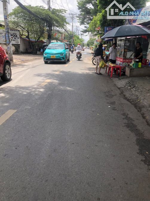 GÒ VẤP: Mặt tiền kinh doanh đa ngành – Đông đúc – Ngay Lê Văn Thọ – Nguyễn Văn Khối - 1