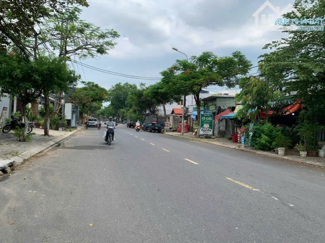 Bán lô đất đẹp mặt tiền đường 10m5 Nguyễn Duy Trinh, gần Tân Lưu, Hoà Hải, Ngũ Hành Sơn. - - 1