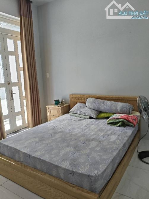 Hẻm xe 16c-30m ra MT Nguyễn Ảnh Thủ-4,5❌16-3 tầng BTCT - 1