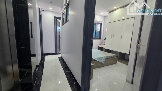 Bán căn cc mini 77m 21 phòng kk,thang máy,full đồ,gần học viện già chính bắc từ liêm - 1