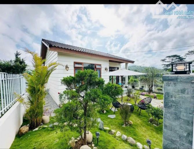 BÁN BIỆT THỰ CHỈ 7.3 TỶ  ĐƯỜNG OTO- P7- ĐÀ LẠT - 1