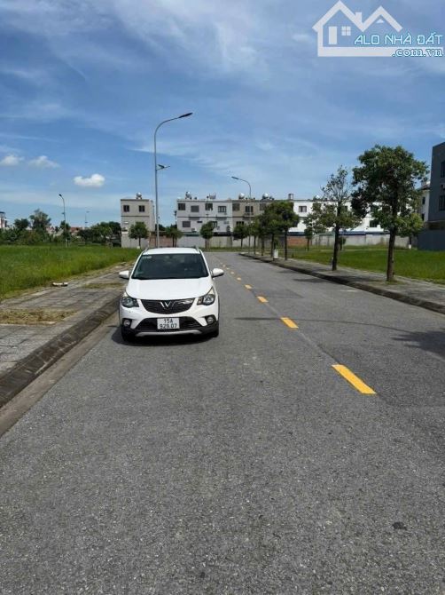 📣📣📣Chính chủ gửi Bán 2 lô đất liền kề tại Khu Đô Thị Quang Minh , Thuỷ Nguyên- HP - 1