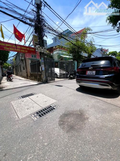 100m2 ĐẤT ĐẸP KIỆT OTO 8M HÀ HUY TẬP GIÁ TỐT - 1