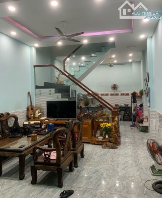 Bán nhà Phạm Văn Chiêu - Gần CV Làng Hoa - 4x16m - Nhỉnh 4 tỷ - 1