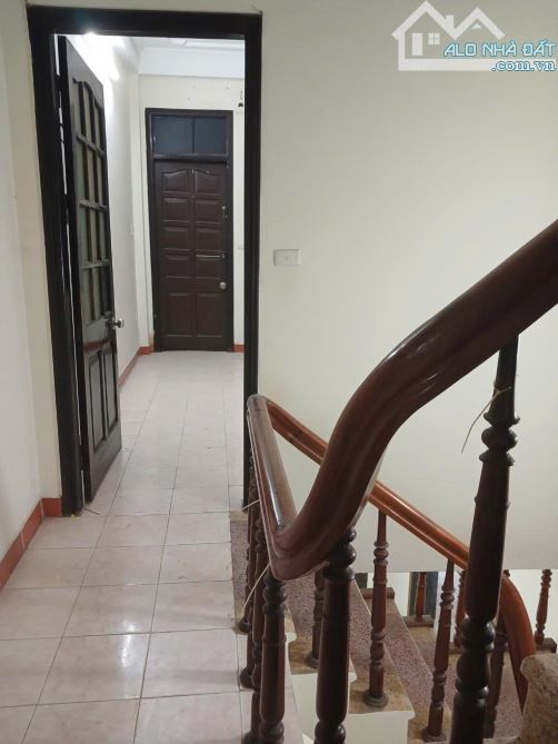 TRẦN CUNG – NGÕ THÔNG  – Ô TÔ 4 CHỖ - 53M - 4 TẦNG - GIÁ ĐẦU TƯ - 1