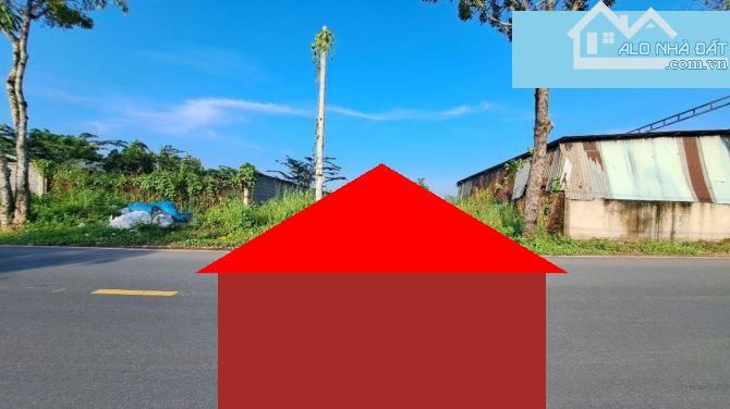 Đất Phước Hiệp gần cầu vượt Củ Chi giá 1ty1 - 1