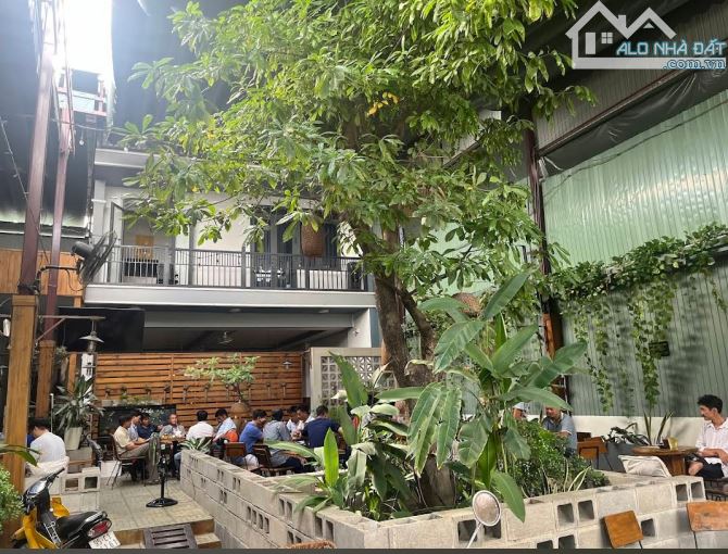 HÓC MÔN, BÁN NHÀ MẶT TIỀN XTT24 1 LẦU, DT 15x28m THỔ CƯ 380M2 - 1