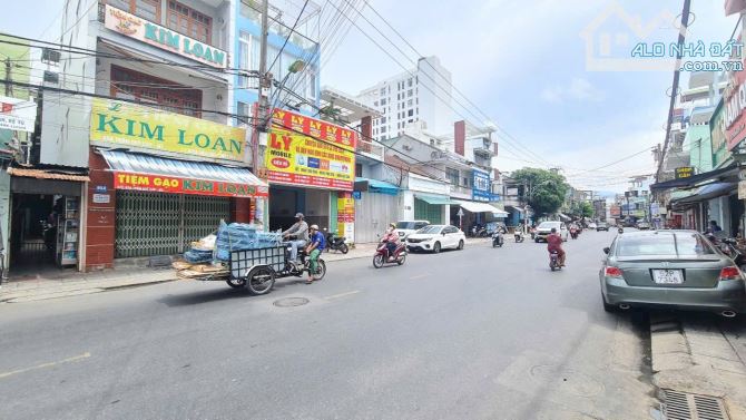 Bán Nhà Trần Quý Cáp Ngang 8m Hướng Tây Bắc Sổ Đỏ Riêng Có Dòng Tiền Hàng Tháng - 1