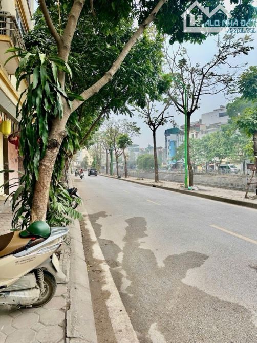 Phố PHAN ĐÌNH GIÓT- THANH XUÂN -1 NHÀ RA PHỐ HÀ KẾ TẤN Ô TÔ TRÁNH, 45M2 - 1