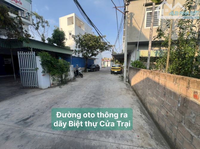 ❎BÁN LÔ ĐẤT 98M² – HƯỚNG NAM – VỊ TRÍ ĐẸP SÁT KHU BIỆT THỰ CỬA TRẠI   - Diện tích: 98m² - 1
