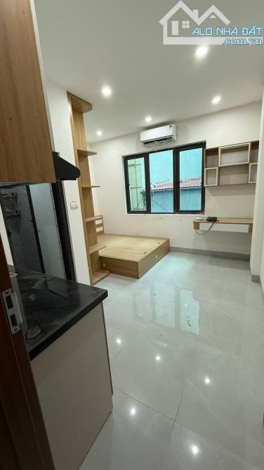 Bán căn hộ kinh doanh dòng tiền Mỹ Đình 6 tầng full nội thất . 17 tỷ - 1